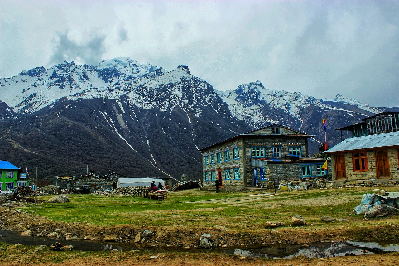Langtang Valley Trek