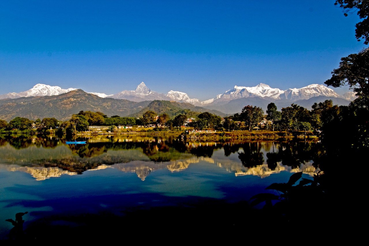 Around Nepal Tour