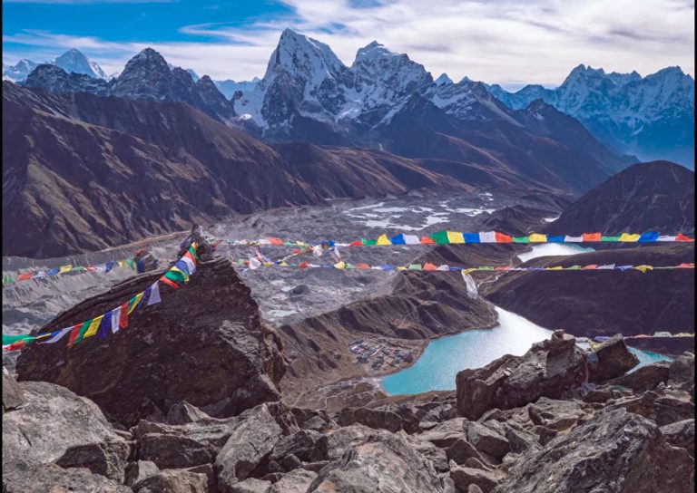 Gokyo Lakes Trek: Nepal's Turquoise High-Altitude Lakes