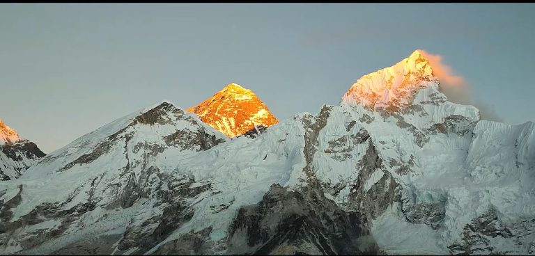 Everest Base Camp Trek: The Ultimate 2025 Guide
